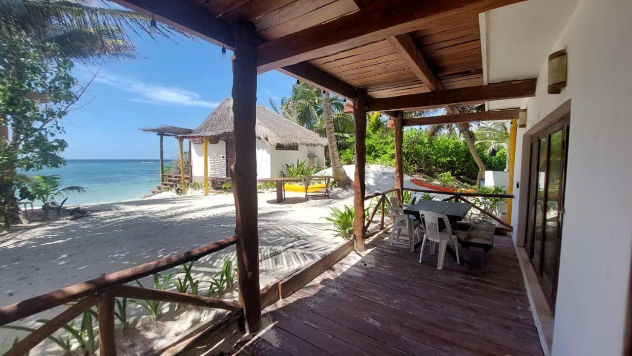 Hotel Xpuha Bonanza Xpu Ha Exteriér fotografie