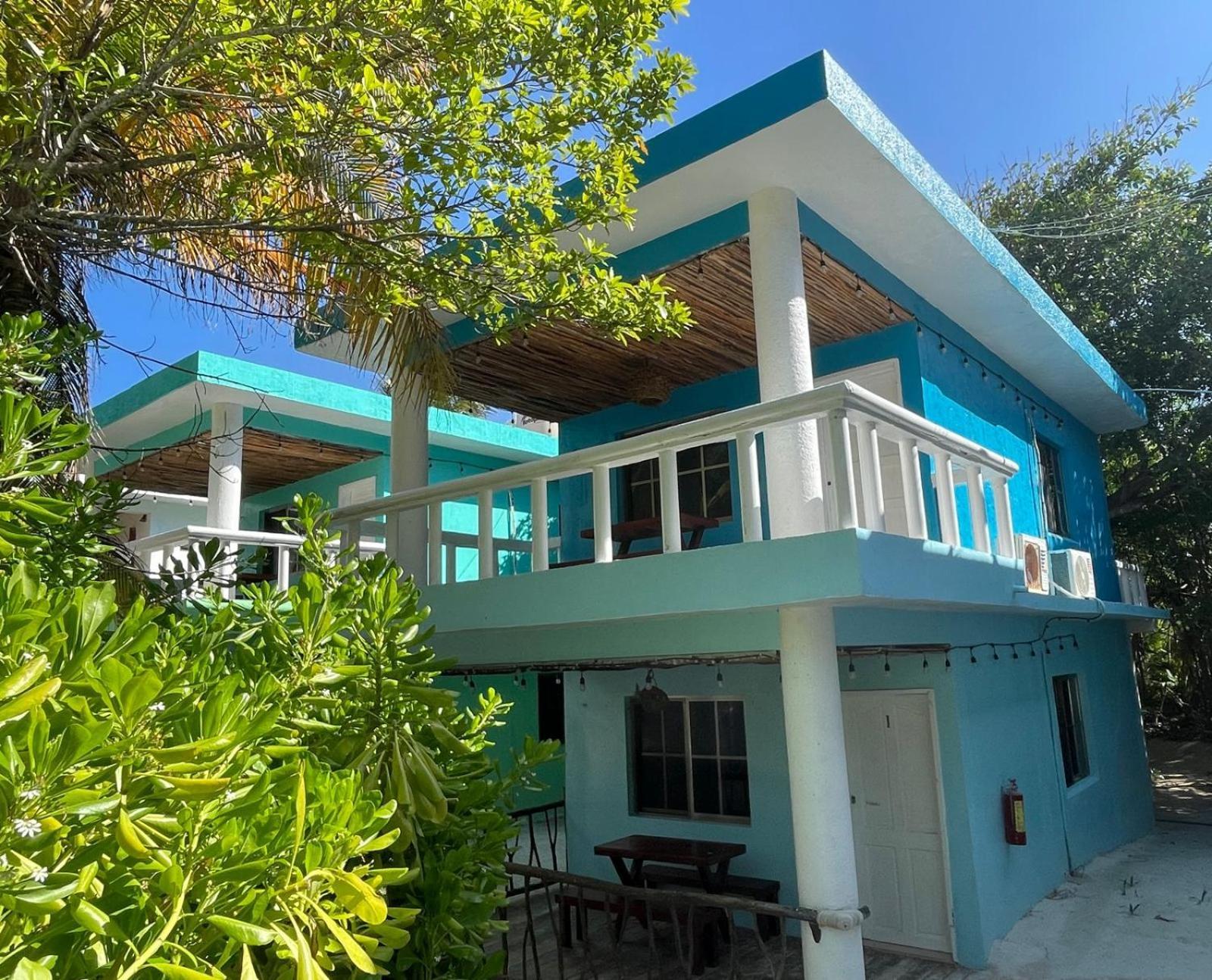 Hotel Xpuha Bonanza Xpu Ha Exteriér fotografie