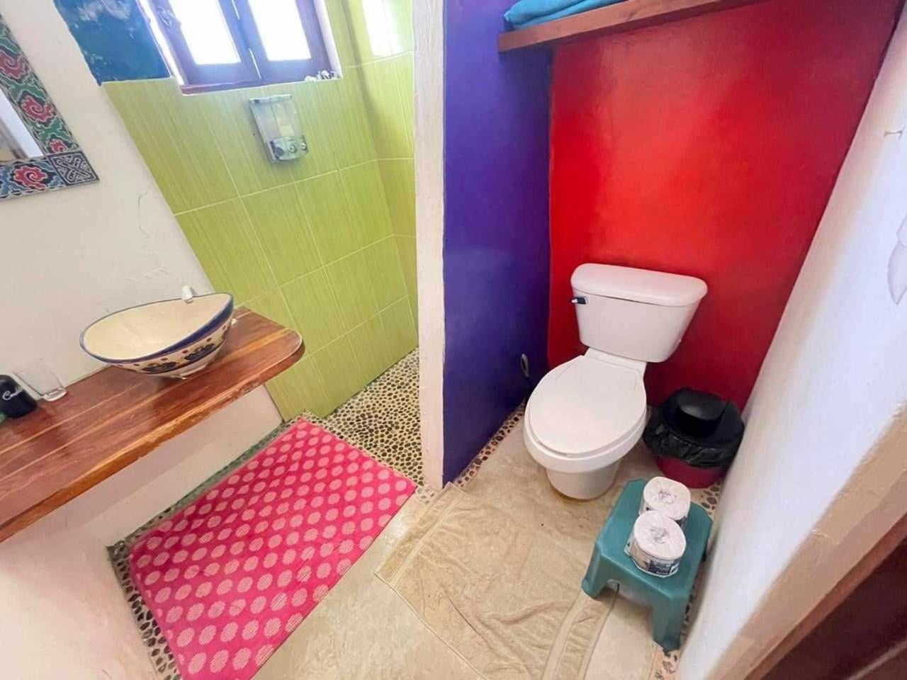 Hotel Xpuha Bonanza Xpu Ha Exteriér fotografie