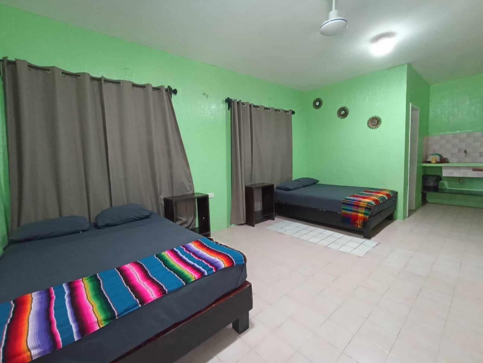 Hotel Xpuha Bonanza Xpu Ha Exteriér fotografie