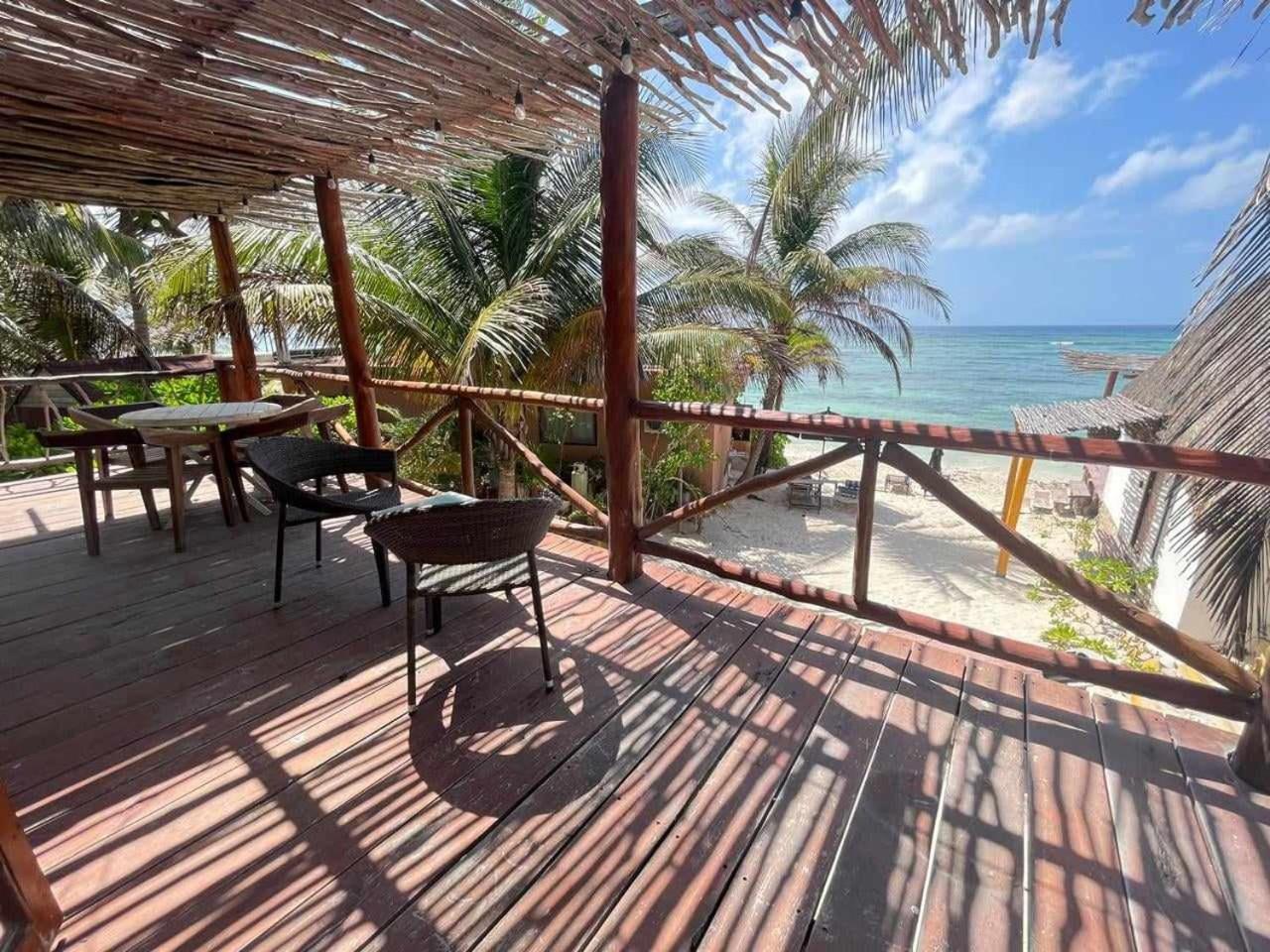 Hotel Xpuha Bonanza Xpu Ha Exteriér fotografie