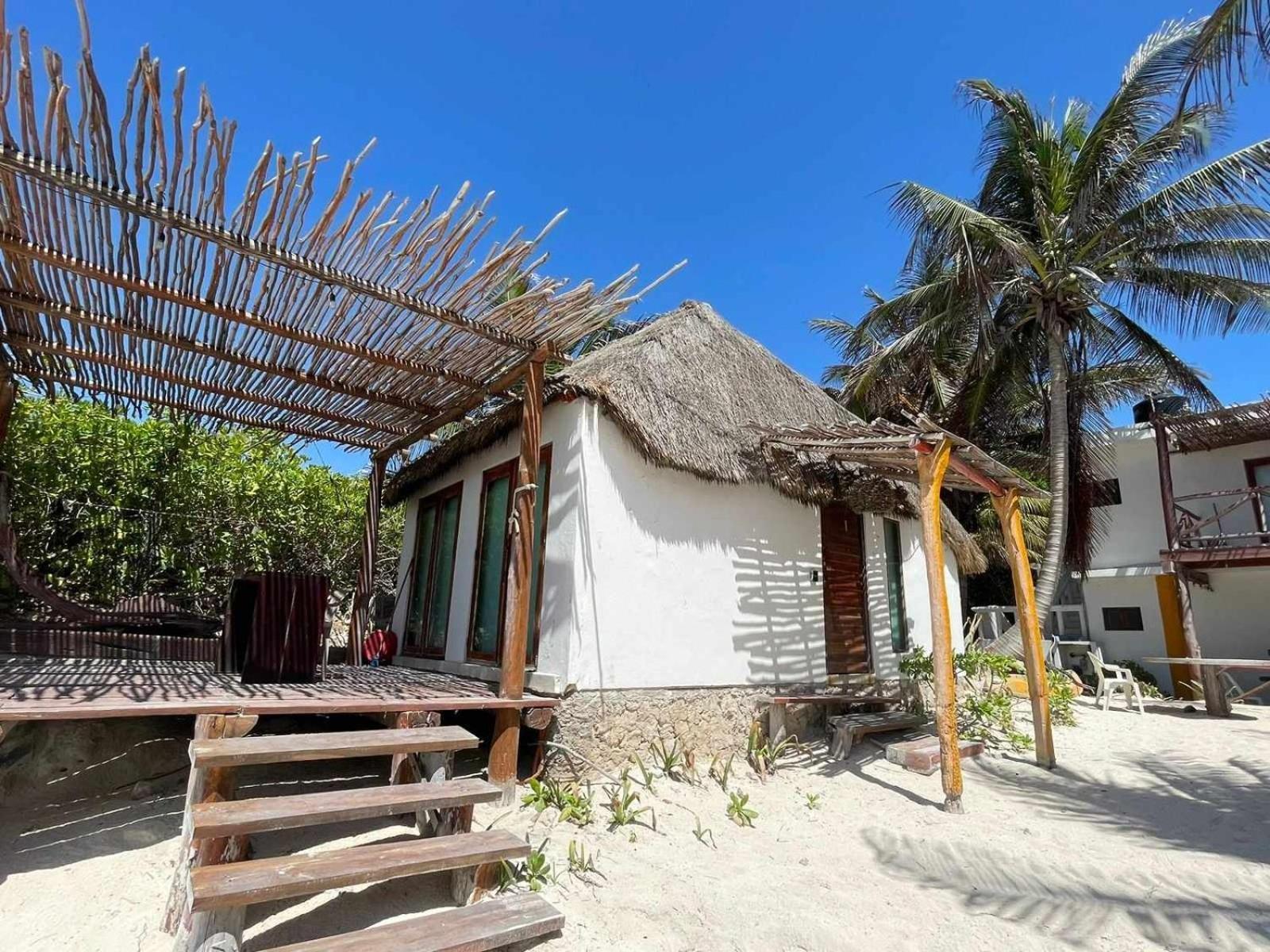 Hotel Xpuha Bonanza Xpu Ha Exteriér fotografie